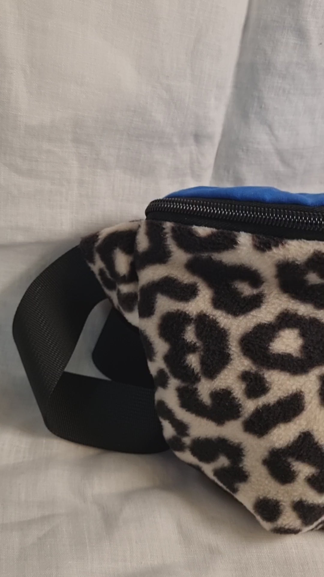 'Anna' Bauchtasche groß