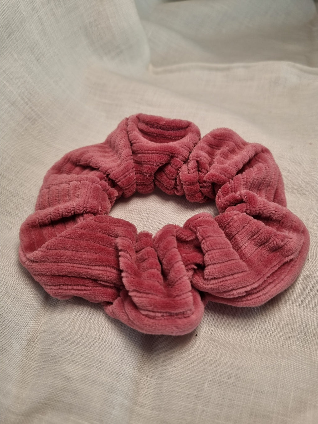 verschiedene Scrunchies