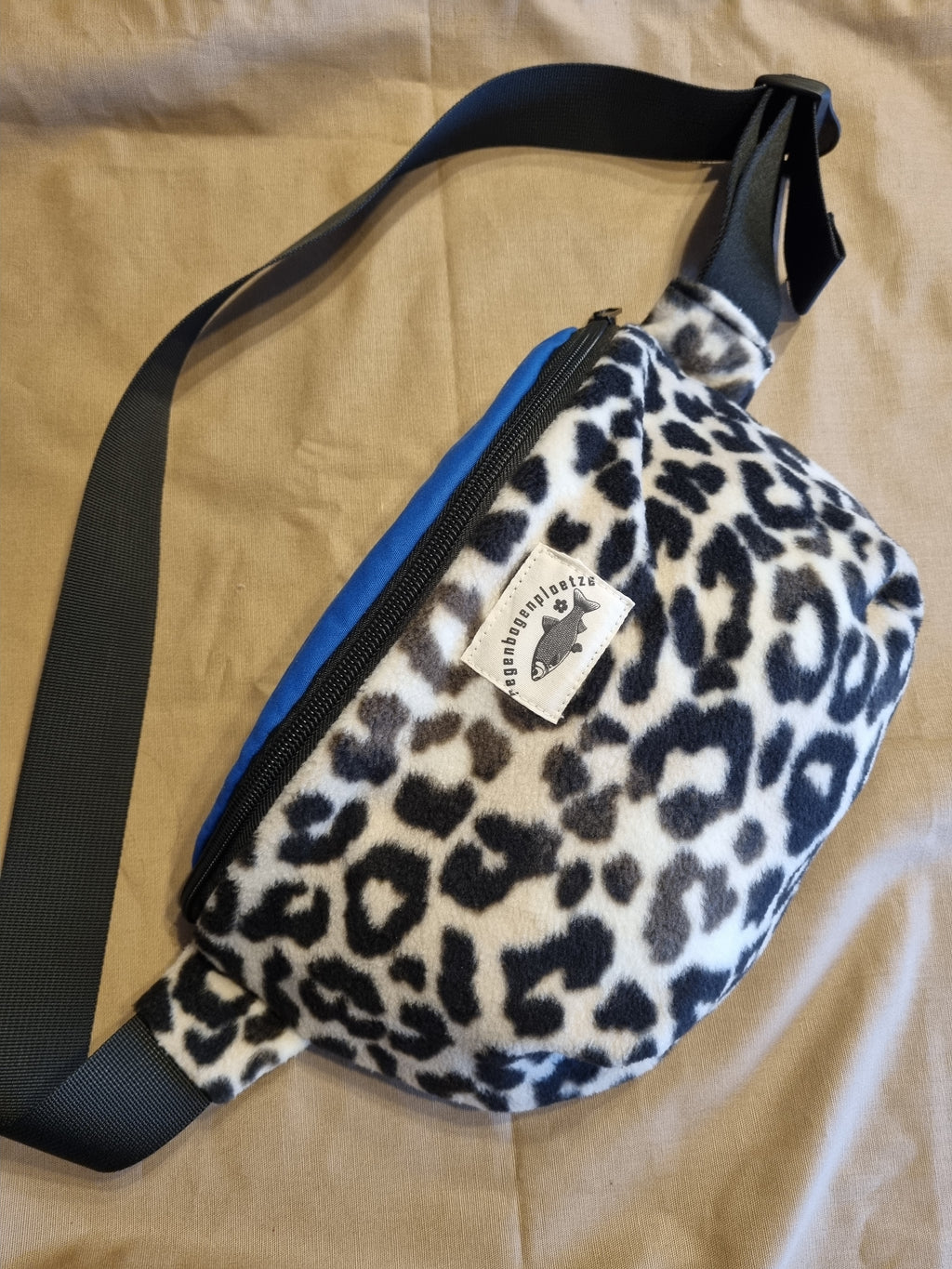 'Anna' Bauchtasche groß