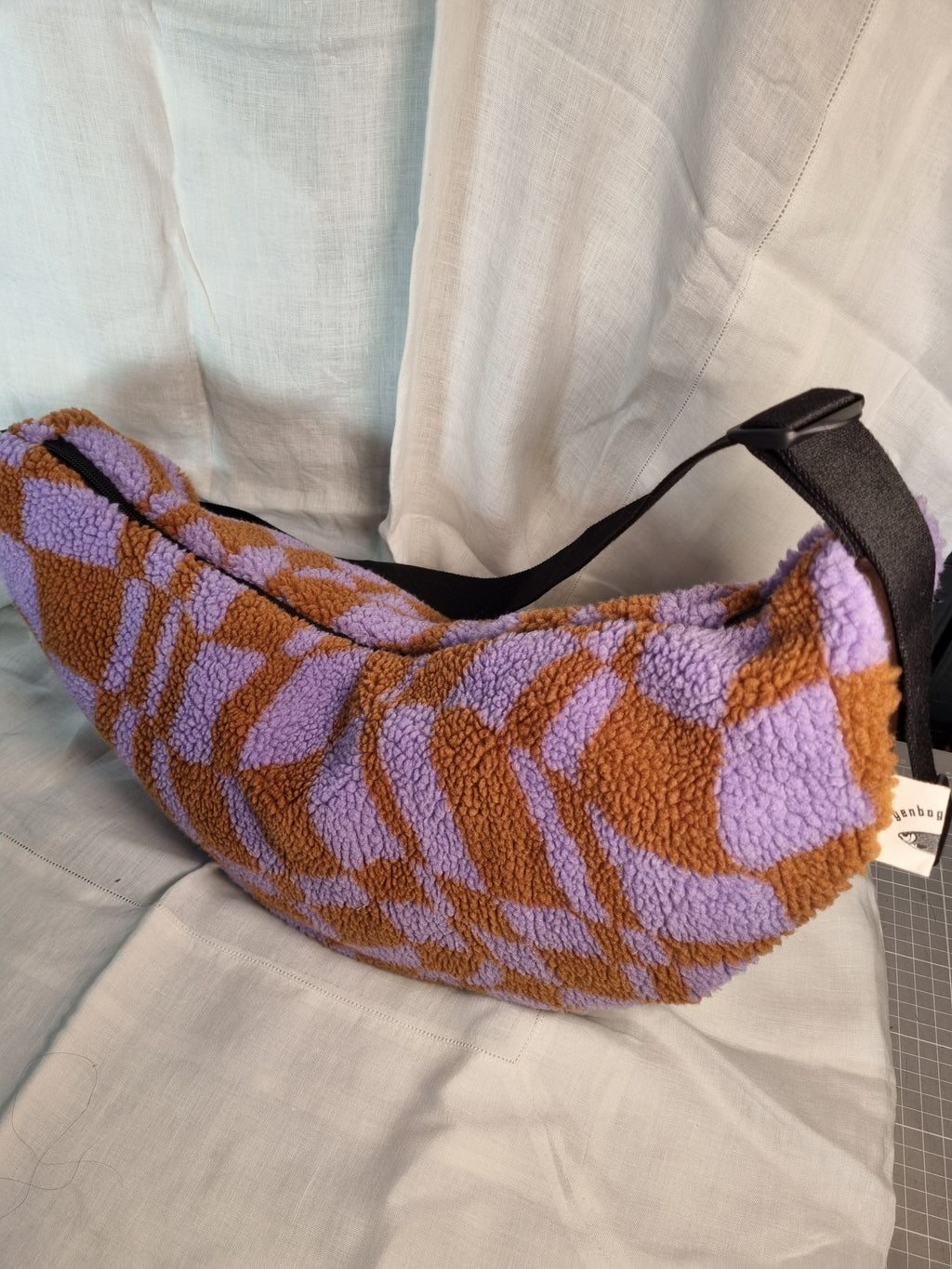 'Luna' moon bag XL