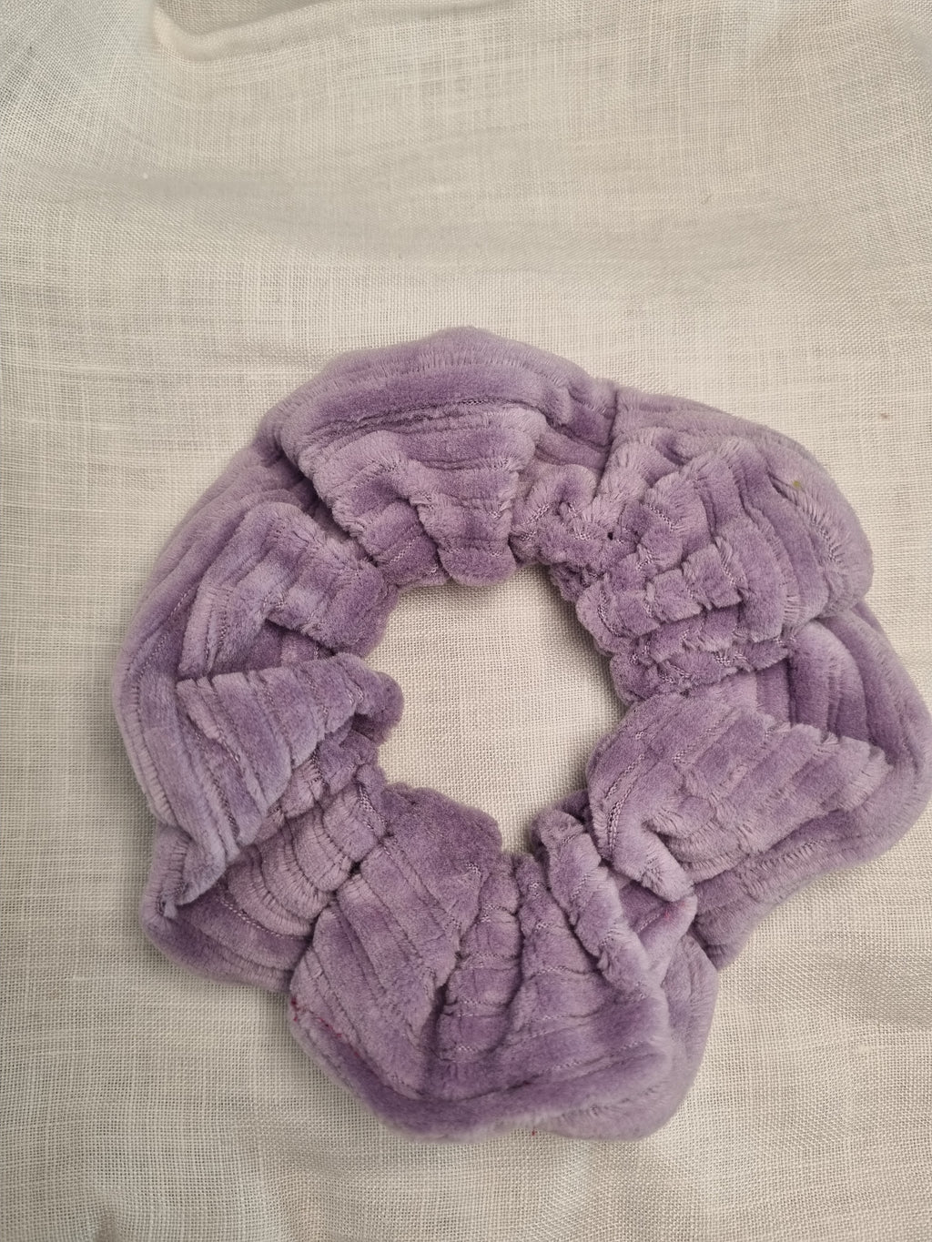 verschiedene Scrunchies