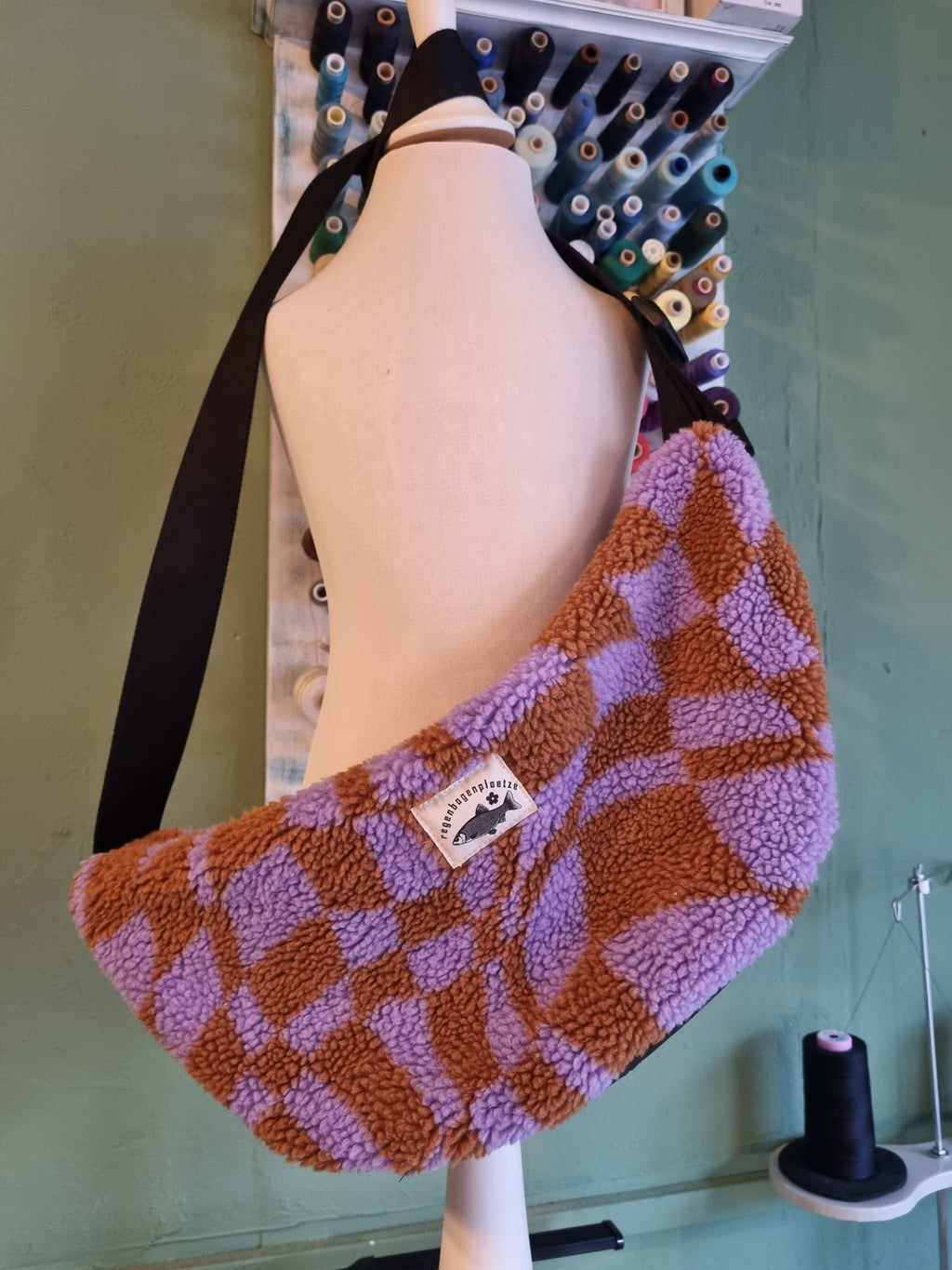 'Luna' moon bag XL