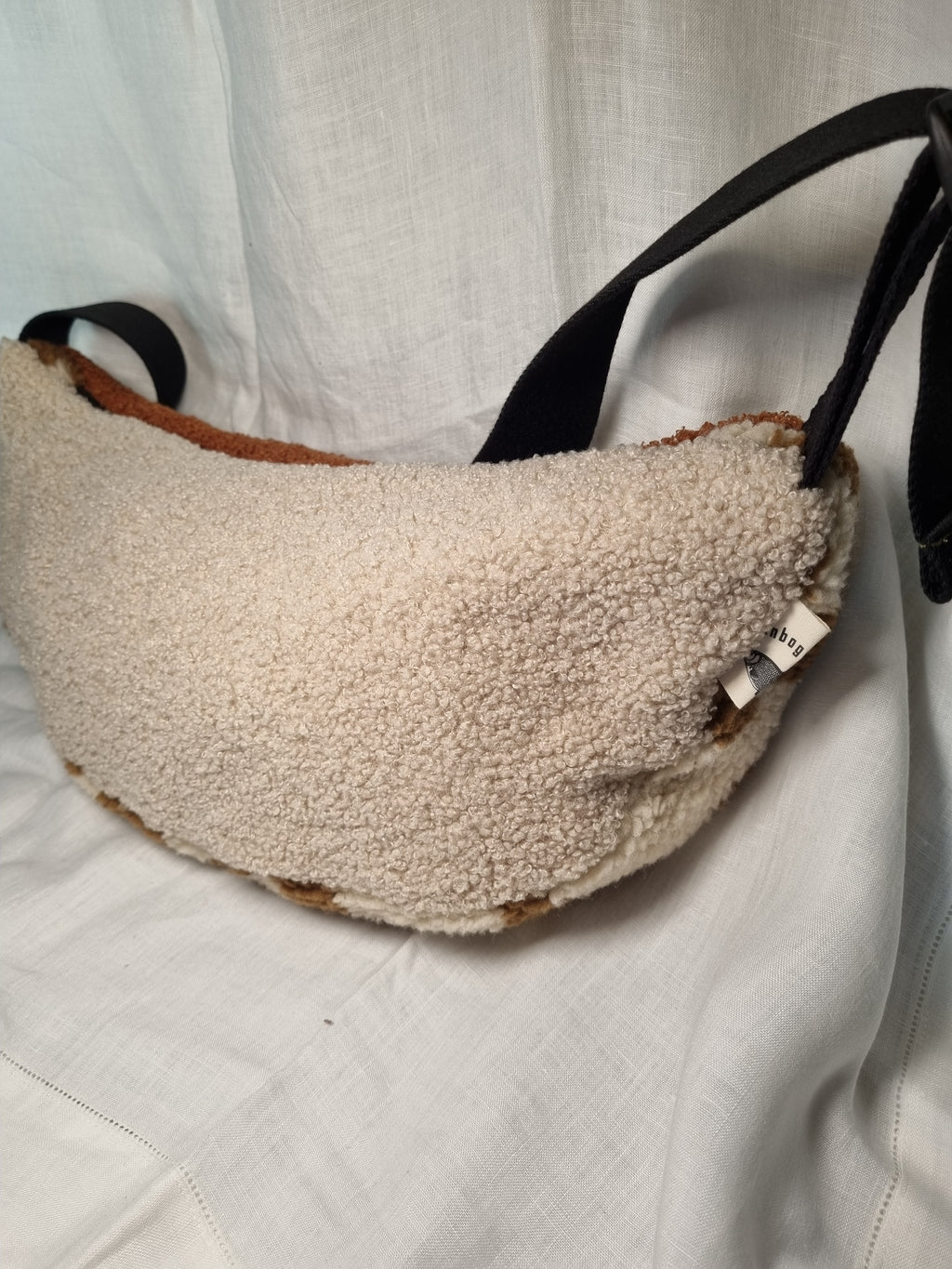 'Luna' Moon Bag