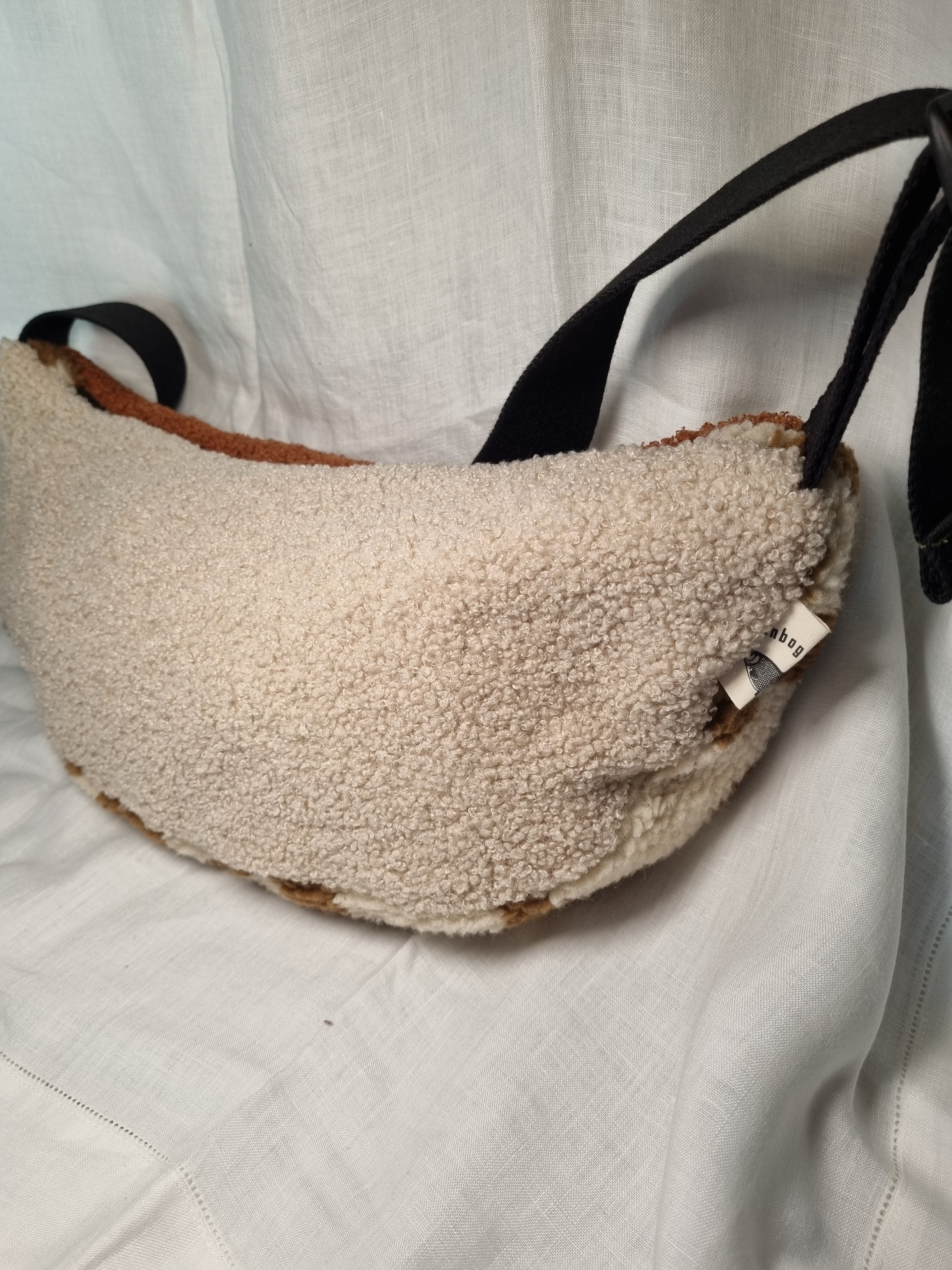 'Luna' Moon Bag