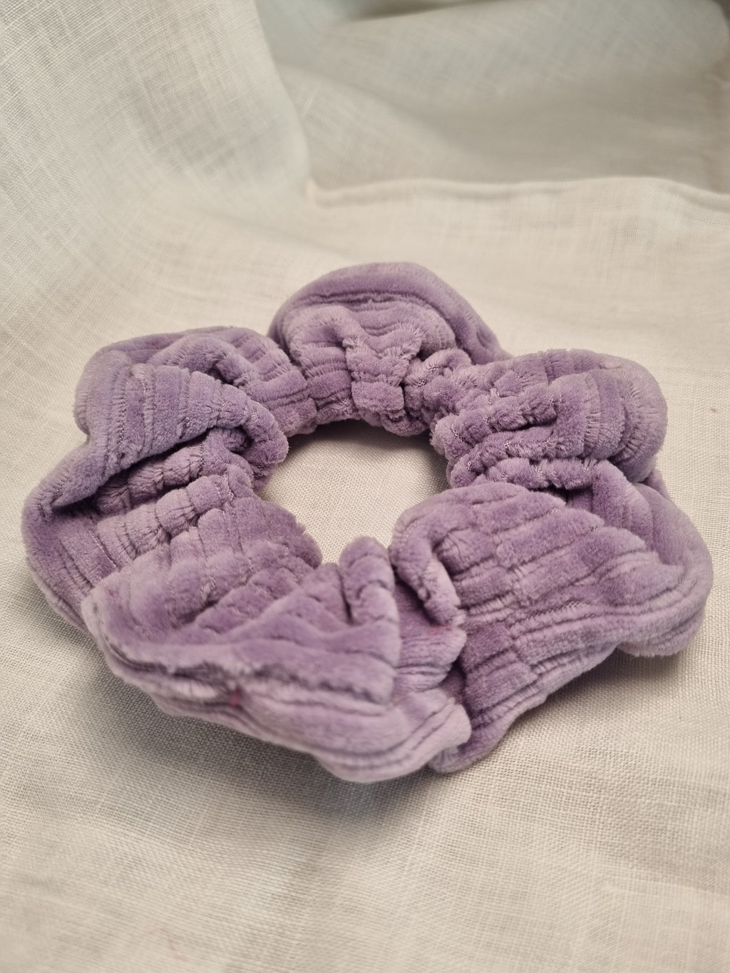 verschiedene Scrunchies