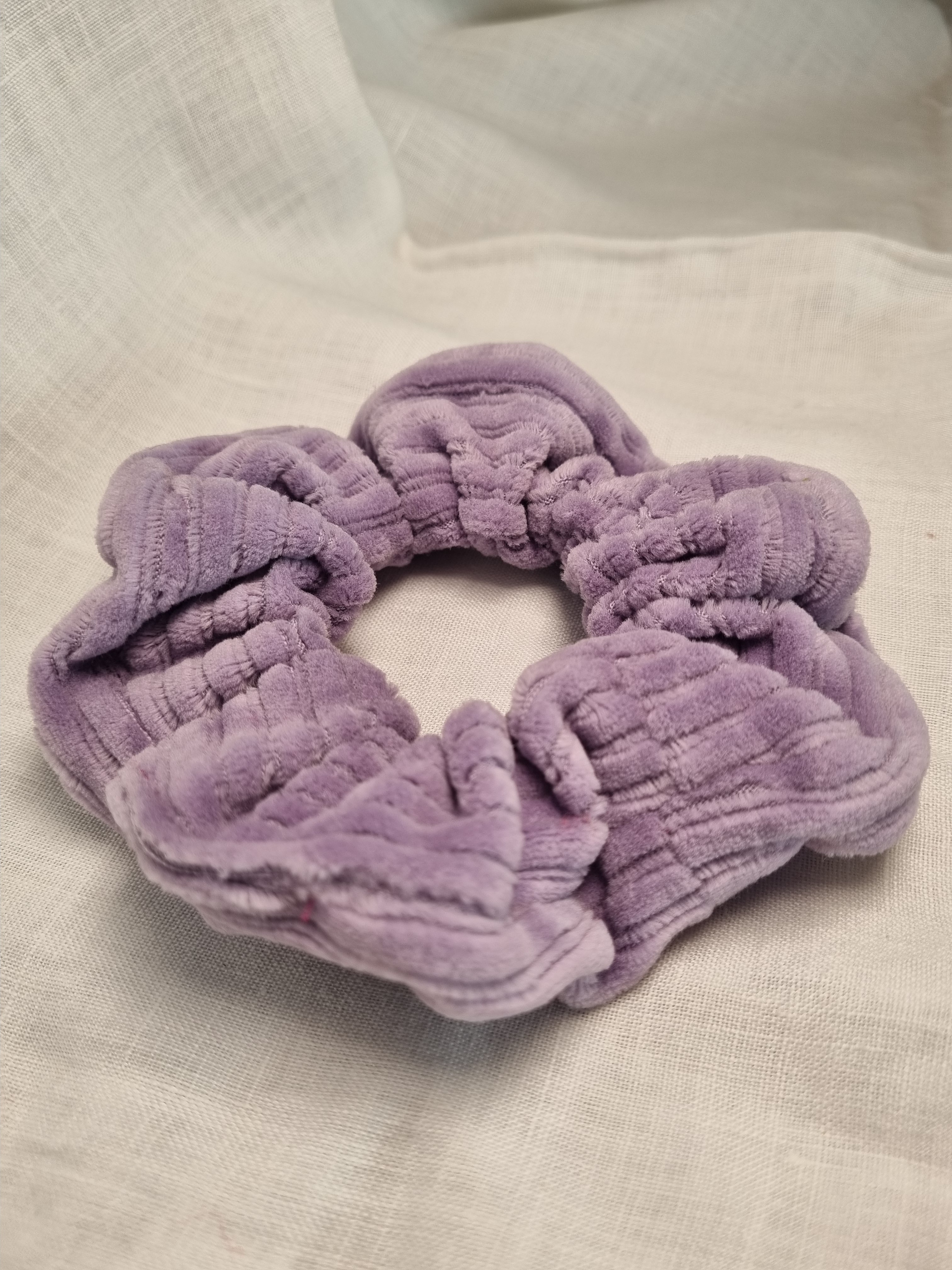 verschiedene Scrunchies