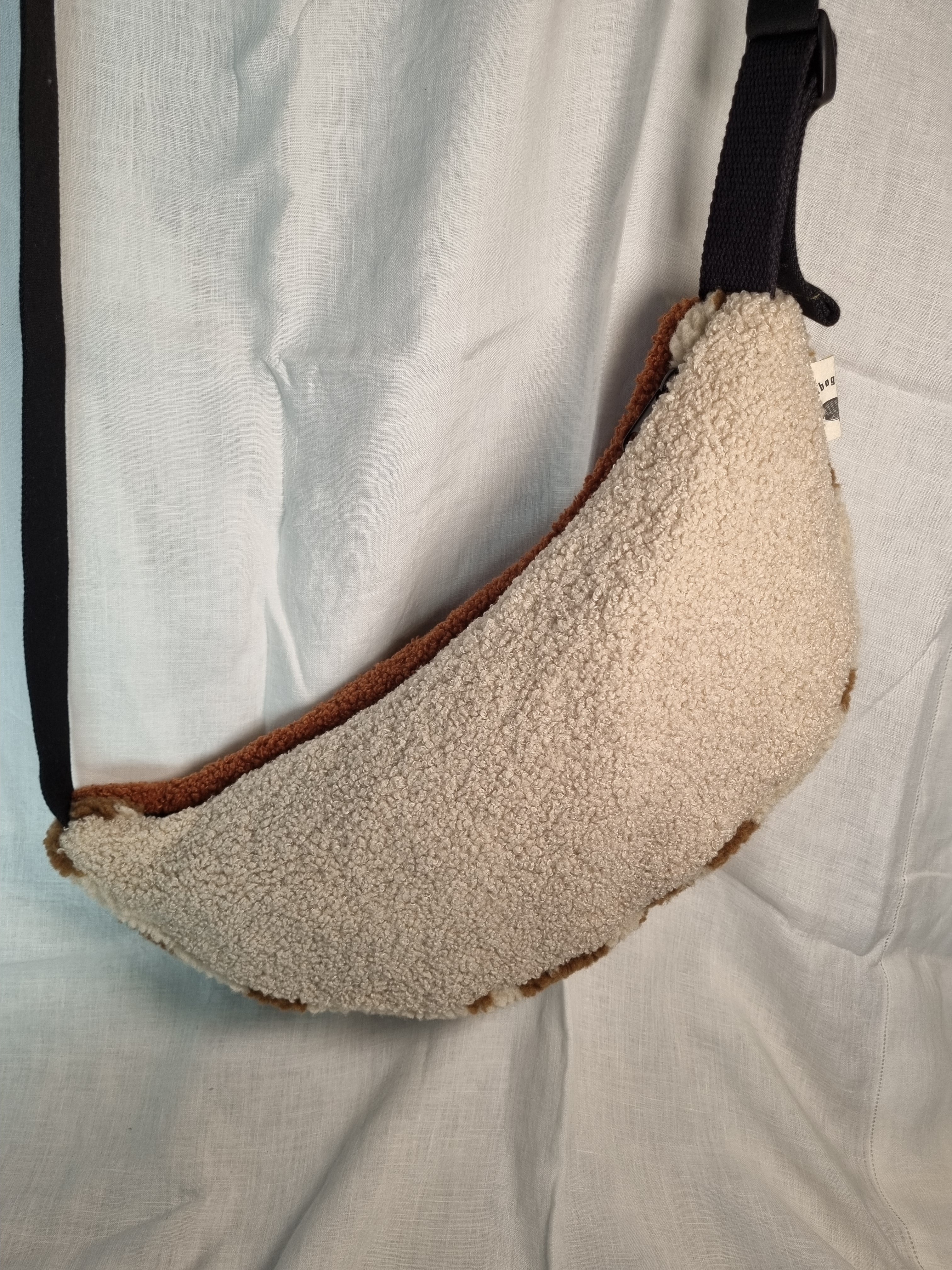 'Luna' Moon Bag