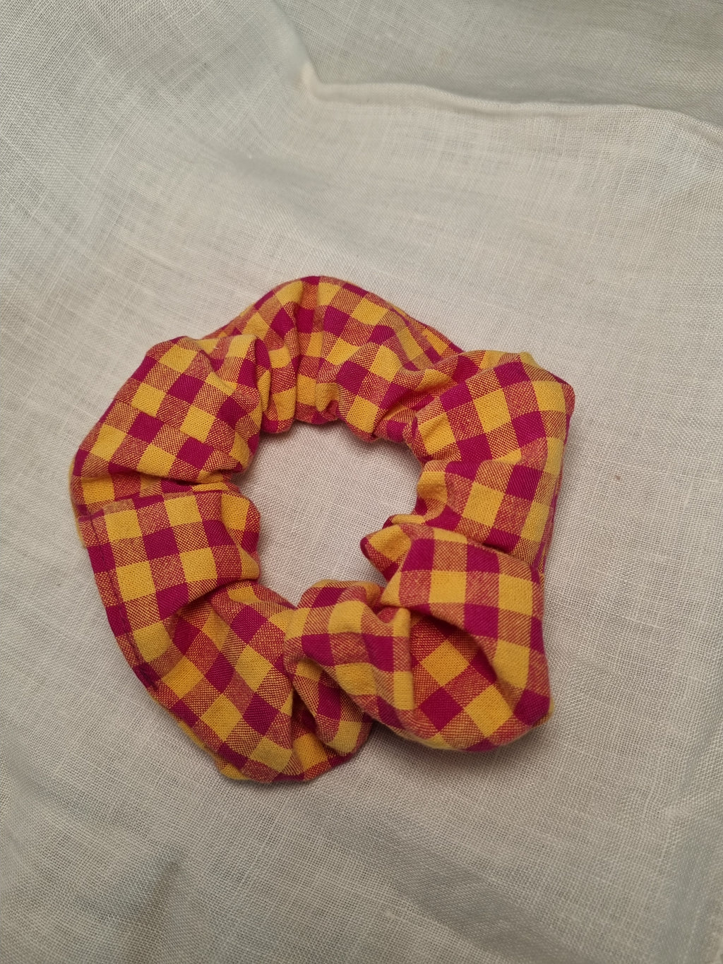 verschiedene Scrunchies