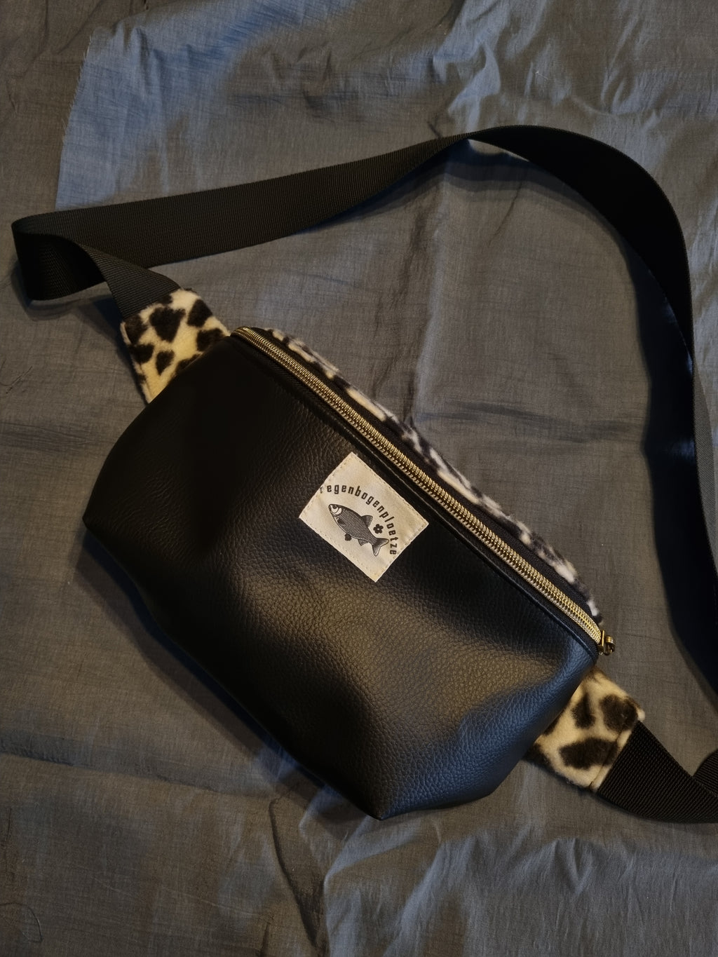 'Anna' Bauchtasche leo