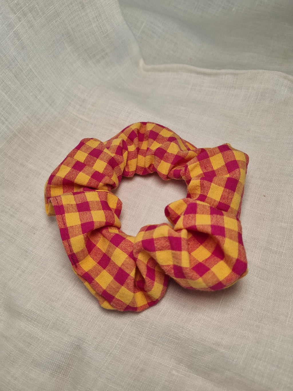 verschiedene Scrunchies