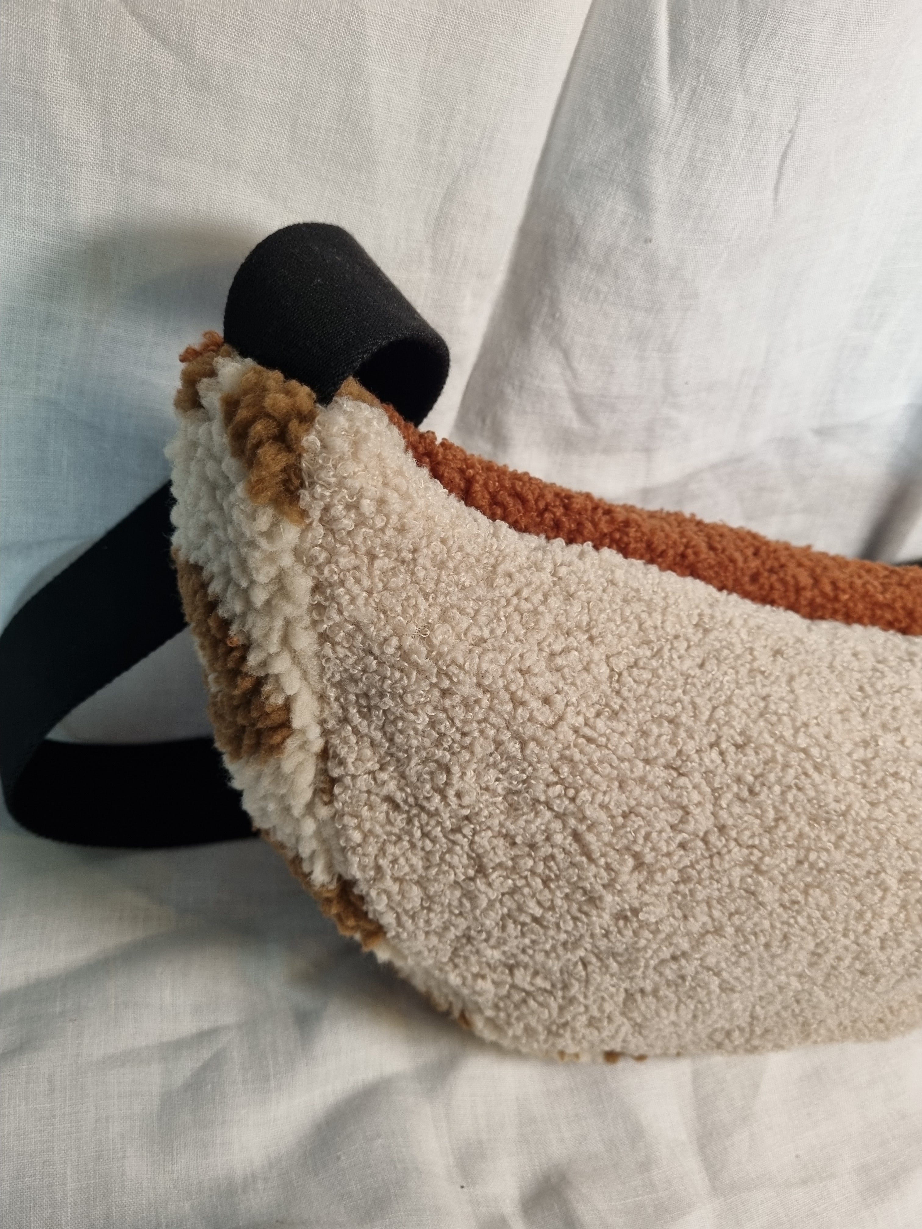 'Luna' Moon Bag