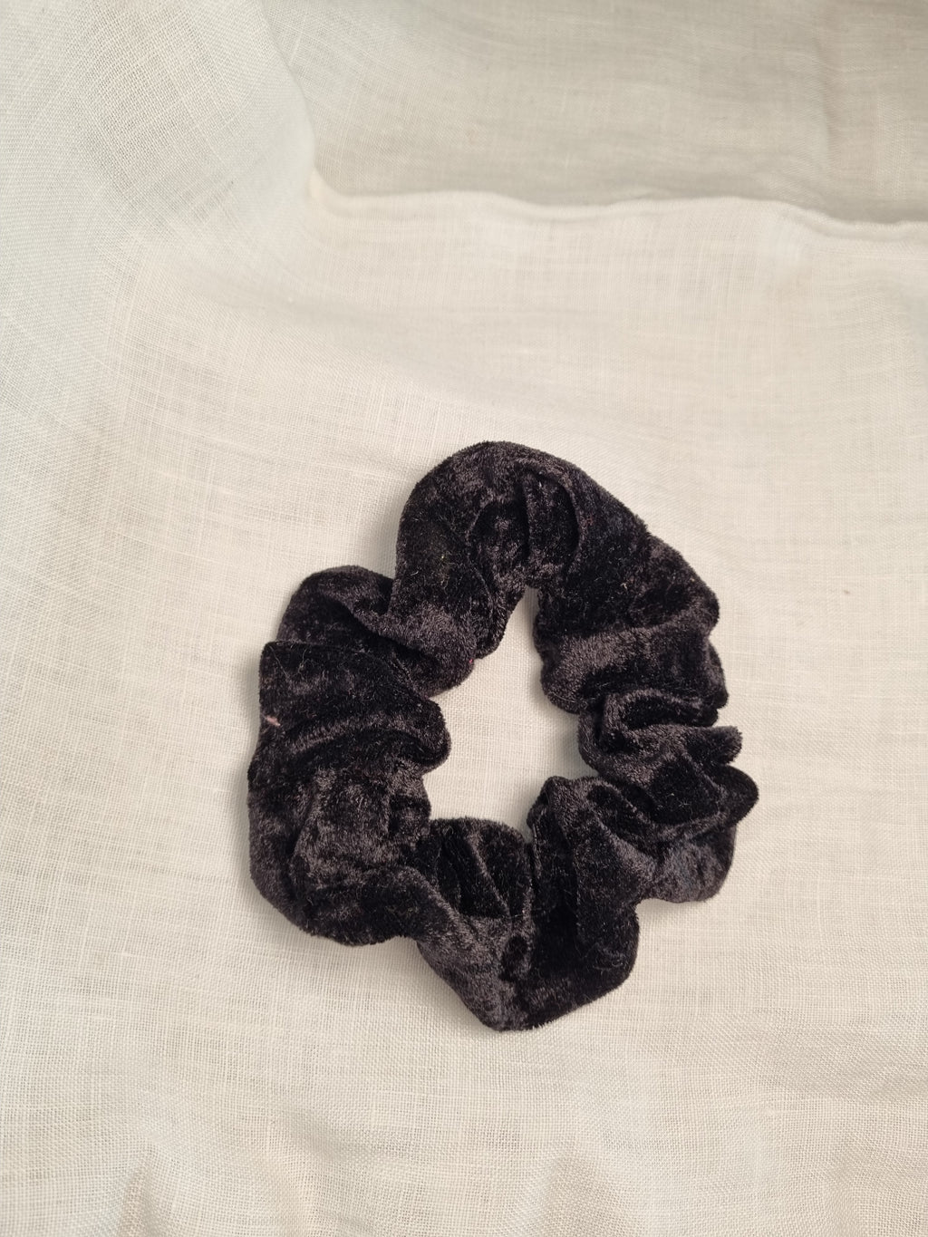 verschiedene Scrunchies