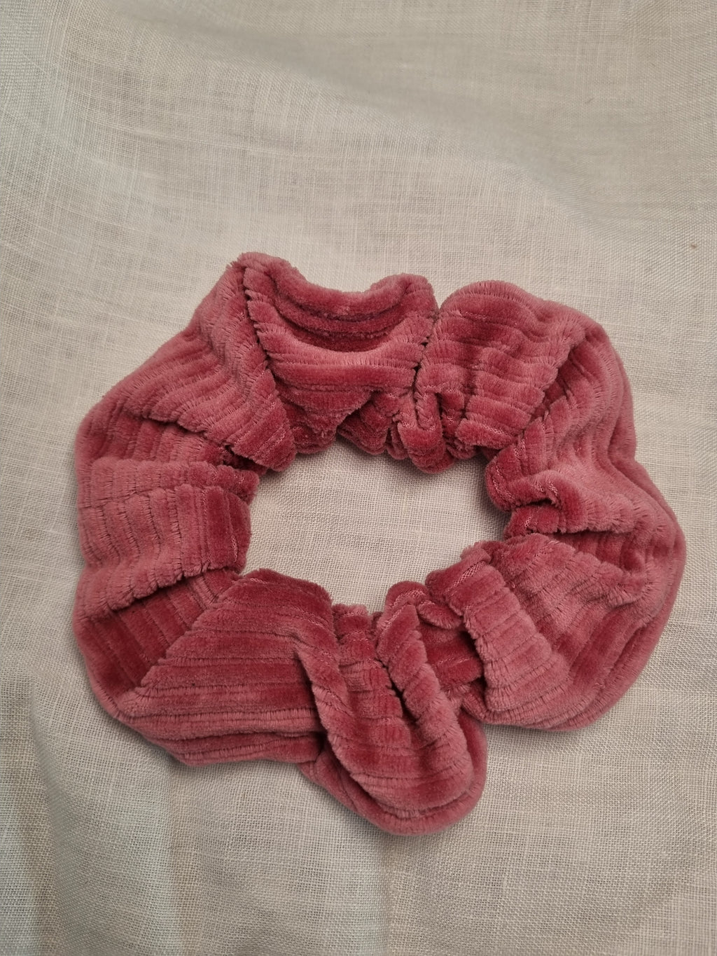 verschiedene Scrunchies